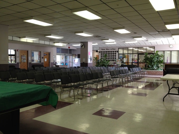 Building V Viking Center, St Johns River State College, Palatka