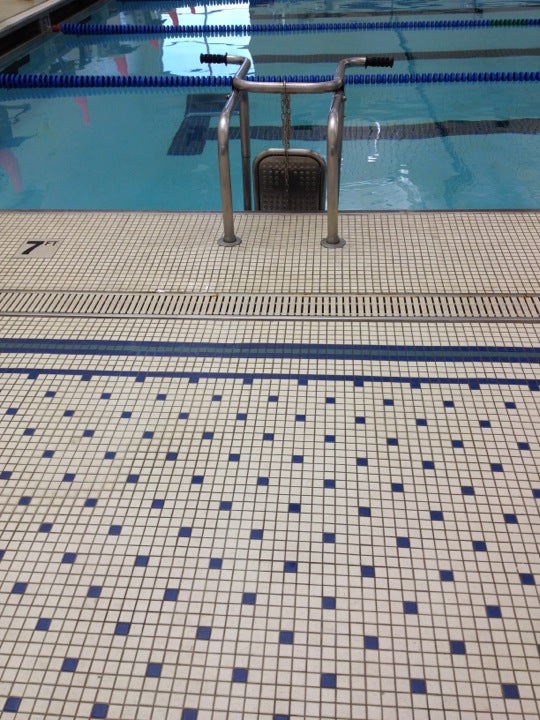 Rodale Aquatic Center, 100 College Dr, Allentown, PA, Sports