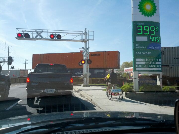 Adams Rd RR Crossing, Princess Way, Granger, IN MapQuest