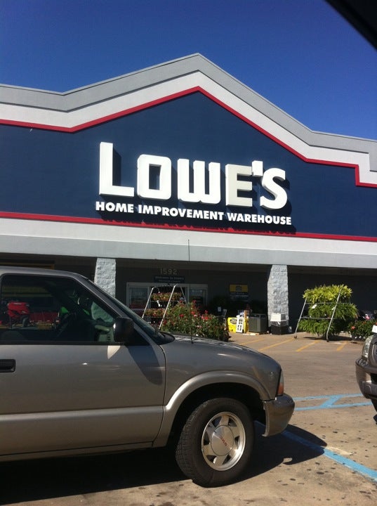 Lowe's Home Improvement, 1592 Martin Luther King Boulevard, Houma, LA, Hardware Stores MapQuest