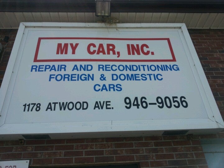 My Car Inc, 1178 Atwood Ave, Johnston, RI - MapQuest