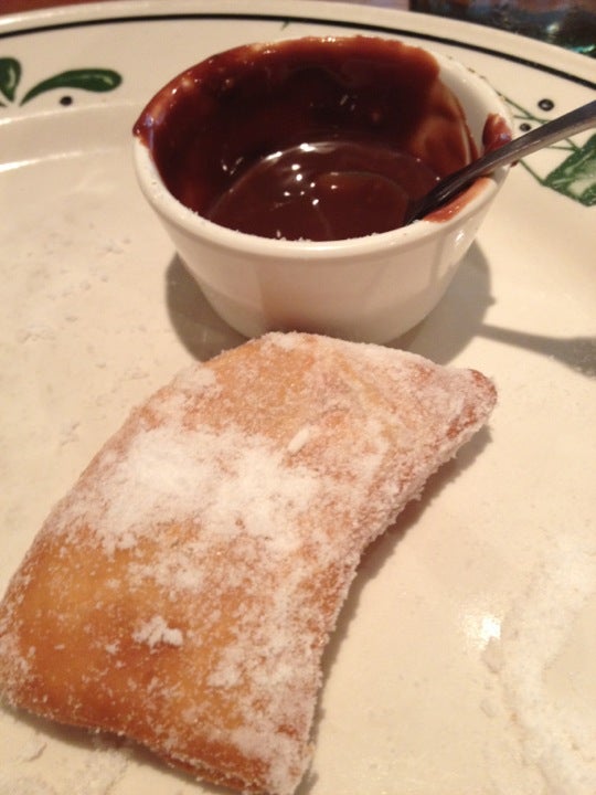 Zeppoli Olive Garden