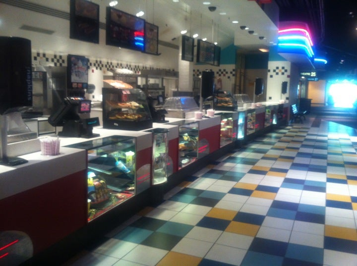 AMC South Barrington 24, 175 Studio Dr, South Barrington, IL, Movie