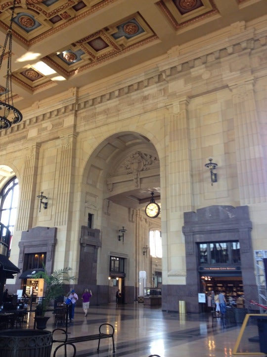 Rally House Union Station, 30 W Pershing Rd, Suite 145, Kansas City, MO,  Sportswear - MapQuest