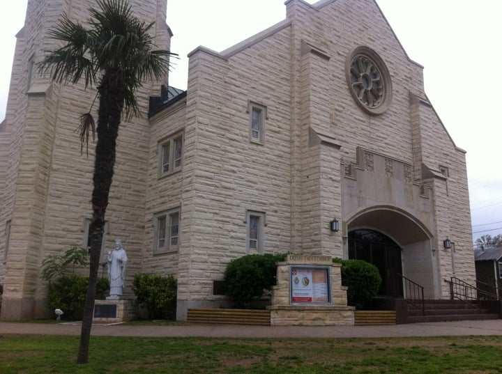 Cristo Rey Catholic Church 2208 E 2nd St Austin TX MapQuest