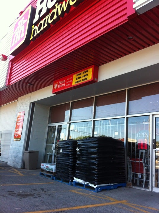 Home hardware outlet seminole