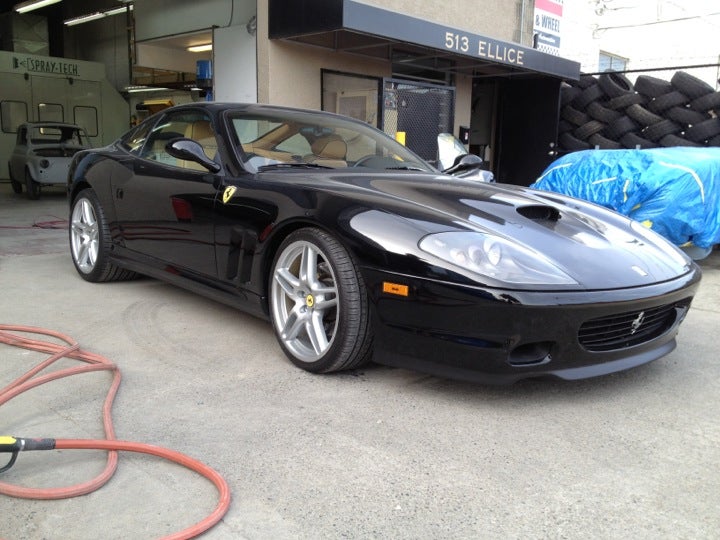 Coachwerks Automotive Restorations