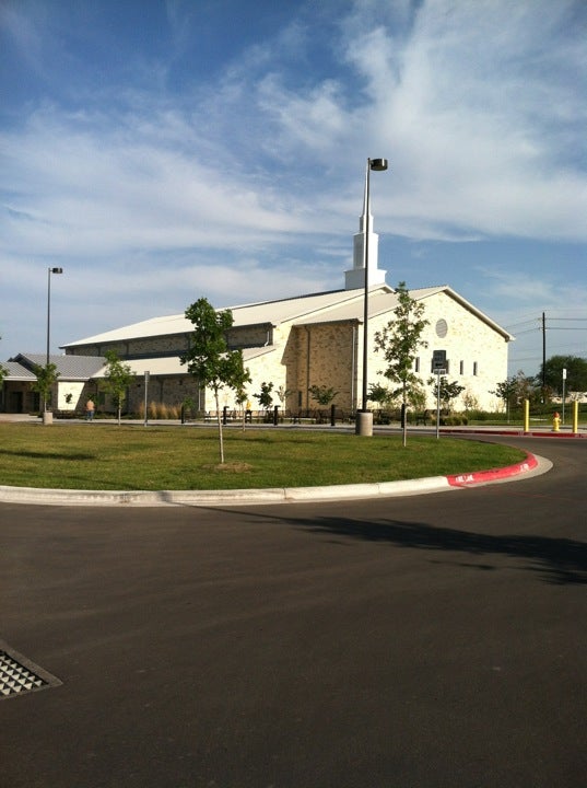 Spirit of Fort Hood Warrior and Family Chapel Campus, Tank Destroyer ...