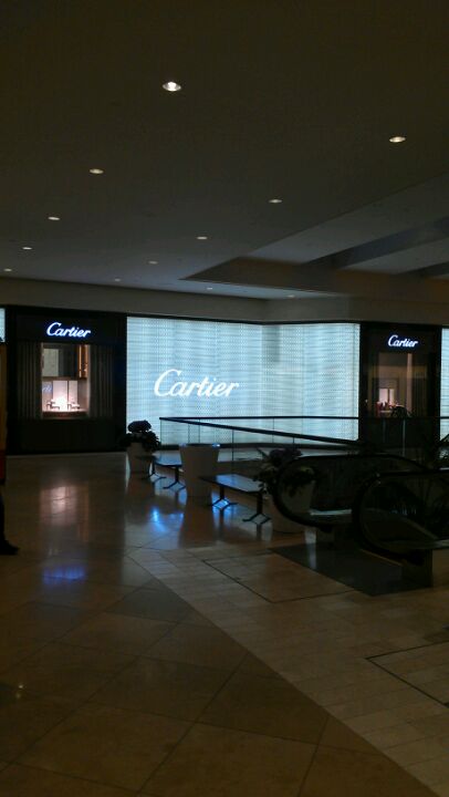 Immerse Yourself in the World of Cartier Icons at South Coast Plaza – South  Coast Plaza