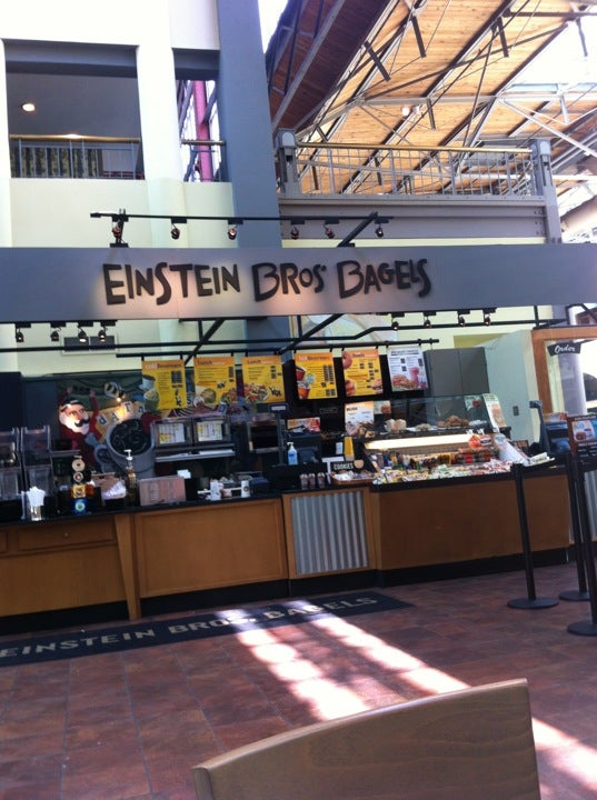 Einstein Bros. Bagels CLOSED, 1 Saint Louis Union, St. Louis, MO