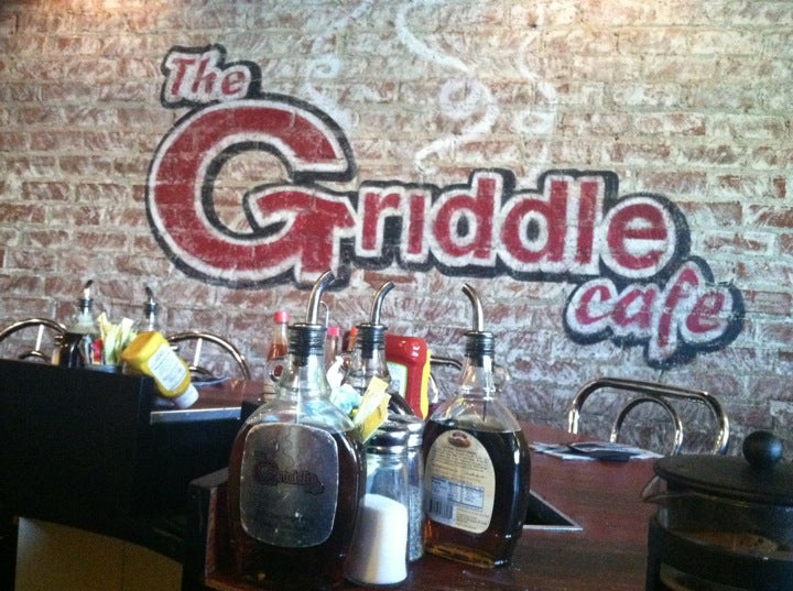 The Griddle Cafe, 7916 W Sunset Blvd, Los Angeles, CA MapQuest