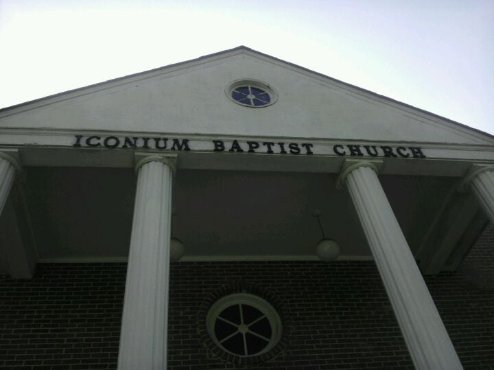 Iconium Baptist Church, 1050 McDaniel St SW, Atlanta, GA, Places Of