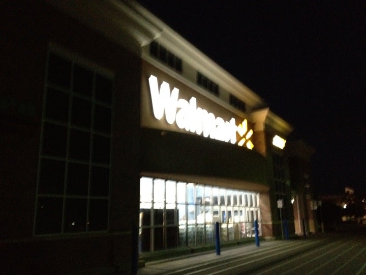 Walmart Supercenter, 15091 18th St NE, Little Falls, MN, Department Stores  - MapQuest