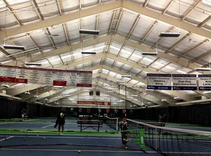 ames racquet and fitness center south