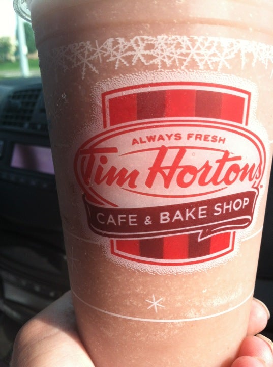 TIM HORTONS® RESTAURANTS ACROSS THE U.S. ARE NOW PROUDLY SERVING FRESHLY  CRACKED EGGS IN ALL