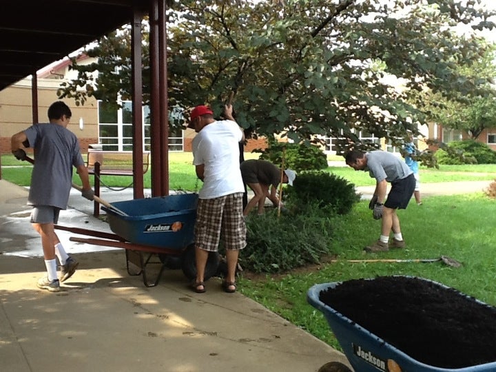 Science Hill High School, 1509 John Exum Pkwy, Johnson City, Tennessee