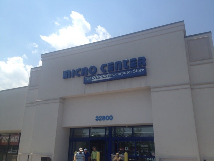 Computer Store in Madison Heights, MI - Micro Center