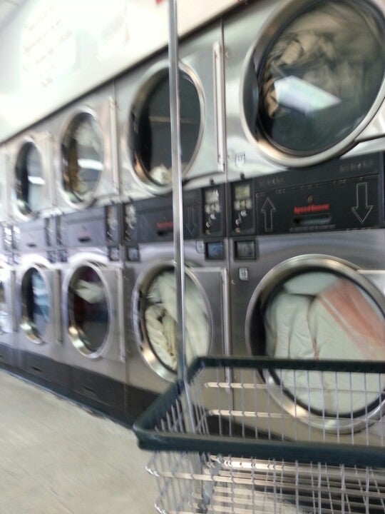 Spincycle Coin Laundry 5601 Vine St Philadelphia PA MapQuest