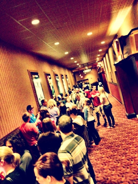 Celebration Cinema, 3728 Rivertown Pkwy, Grandville, MI, Movie Theatres