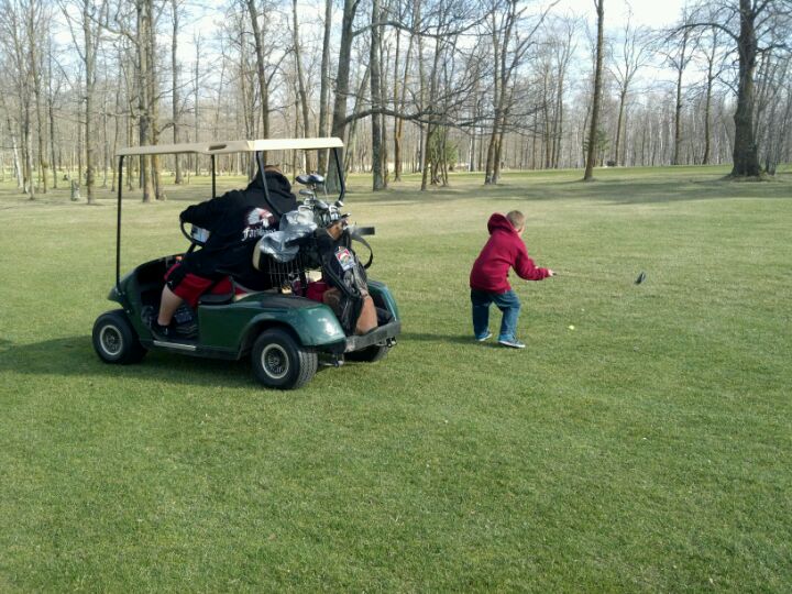Maple Ridge Golf Course, 24907 Beltrami Line Rd, Bemidji, Minnesota, Golf  Courses-Public - MapQuest