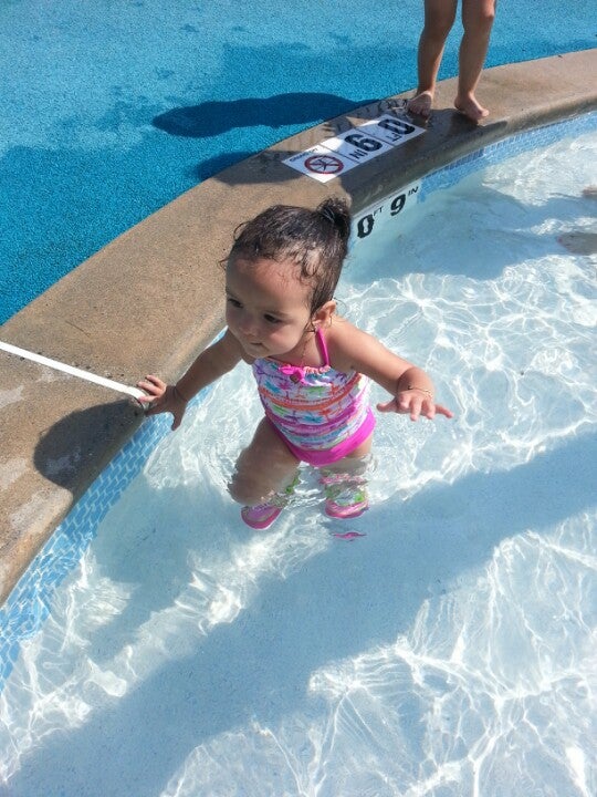 Juan Pablo Duarte Park, New York Ave, Union City, NJ MapQuest