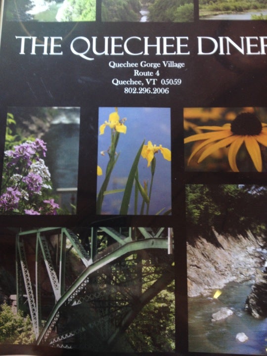 Quechee, VT Map & Directions MapQuest