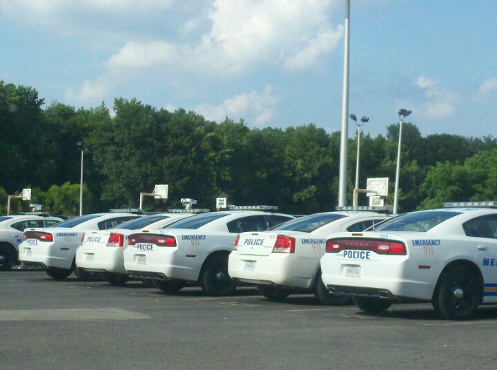 Memphis Police DepartmentMt Moriah Station, 2602 Mount Moriah Rd