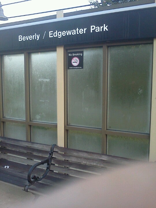 Beverly/Edgewater Park Light Rail Station, 153 Penna Ave, Beverly, NJ