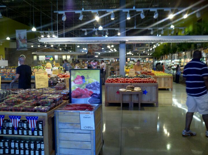 Whole Foods Market, 4501 Market Commons Dr, Fairfax, VA, Health foods -  MapQuest