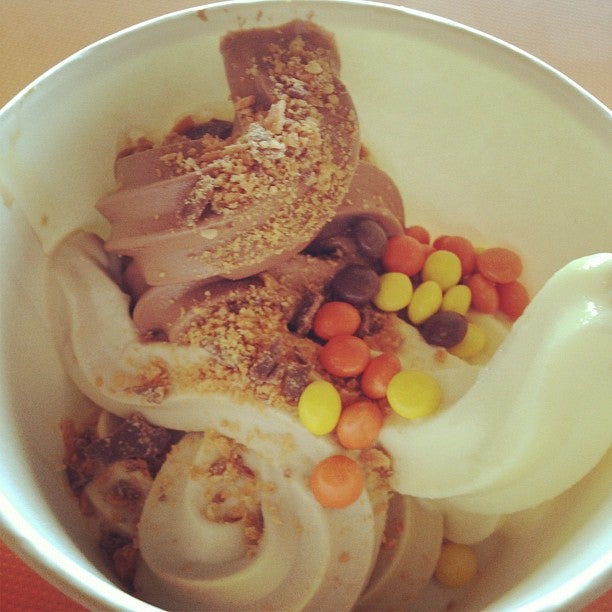 Mahalo Yogurt, 1109 W Elizabeth St, Fort Collins, CO MapQuest