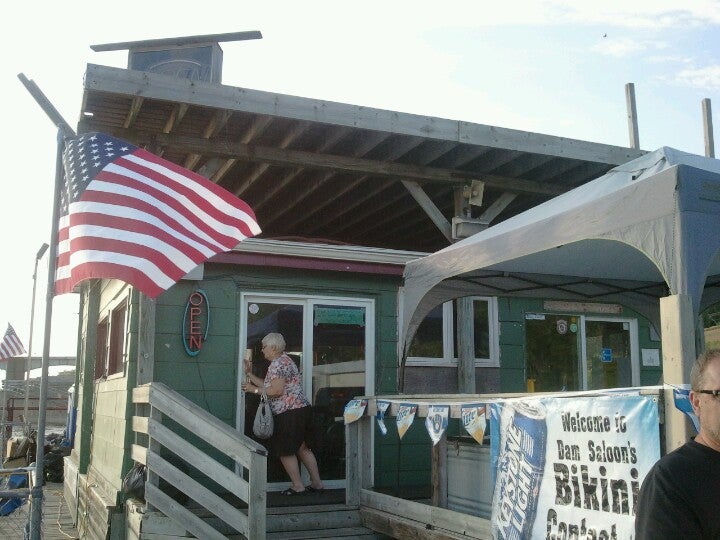 Dam Saloon, W677 State Road 35, Fountain City, WI MapQuest