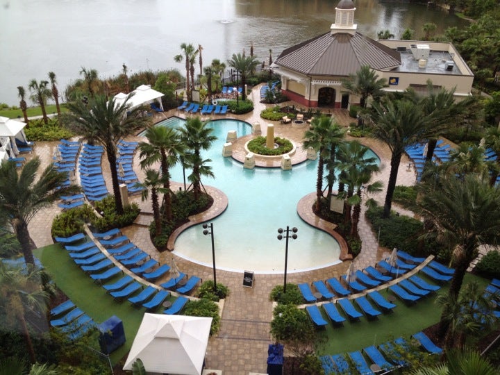 Wyndham Grand Orlando Resort Bonnet Creek, 14651 Chelonia Pkwy, Orlando ...