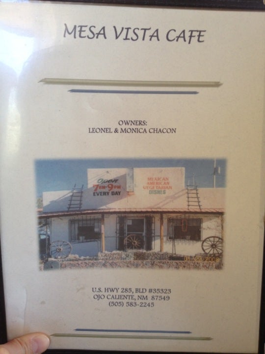 Embudo, NM Map & Directions MapQuest