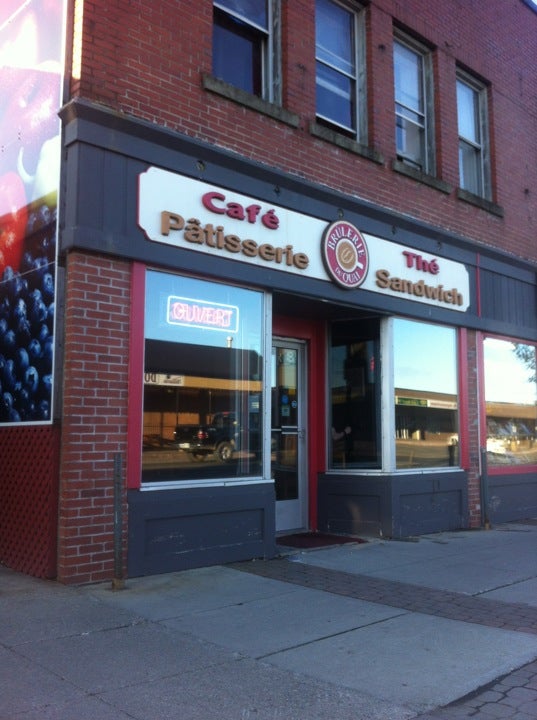 CasseCroute PointeAla Croix, 114 Boulevard InterProvincial, Pointe