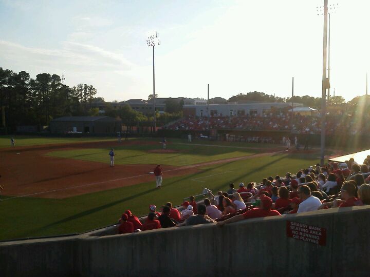 Doak Field at Dail Park - Facilities - NC State University Athletics