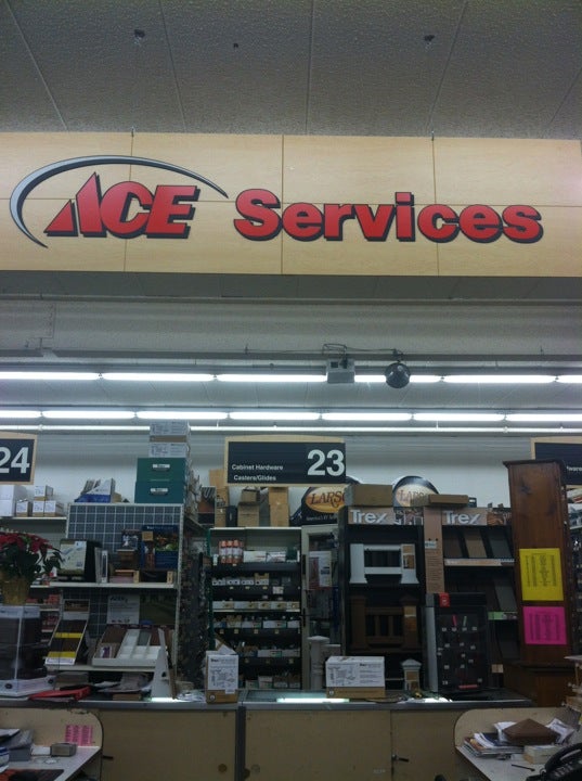 Zimmerman's Ace Hardware, 3801 Sandy Spring Rd, Burtonsville, MD