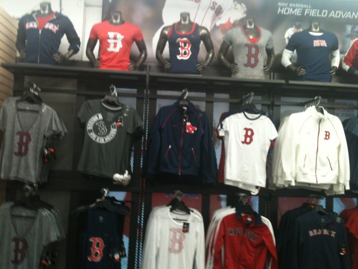 Red Sox Team Store, 19 Jersey St, Boston, MA, Shopping Centers & Malls -  MapQuest