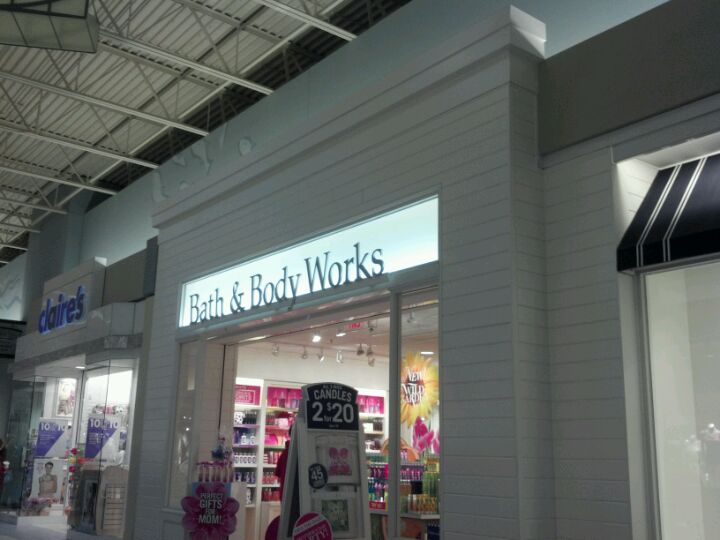 bath and body works pgh mills