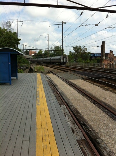 West Baltimore MARC Station, 400 North Smallwood Street Baltimore ...