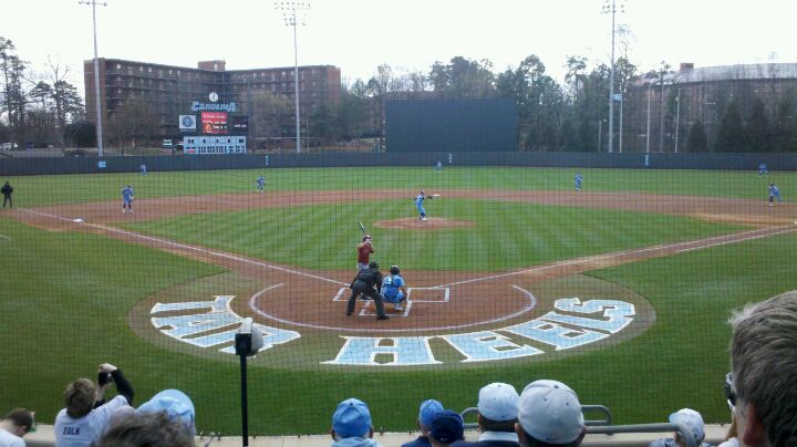 Boshamer Stadium, 235 Ridge Rd, Chapel Hill, NC, Stadiums Arenas