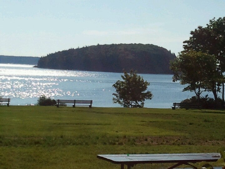 Winter Harbor, ME Map & Directions MapQuest