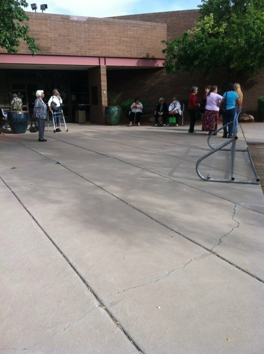 Devonshire Senior Center, 2802 E Devonshire Ave, Phoenix, AZ MapQuest