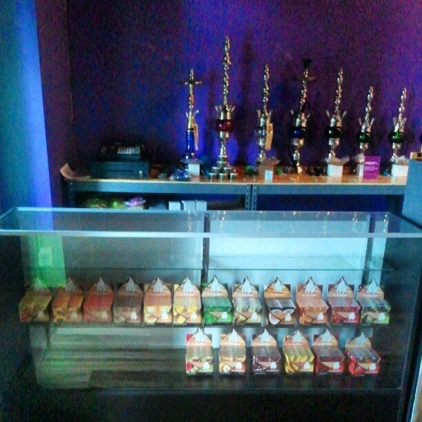 The Caterpillar Den Hookah Lounge, 928 Thomas Dr, Panama City Beach, FL