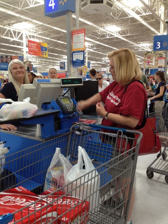 Walmart, 4310 Montgomery Hwy, Dothan, AL, Department Stores MapQuest