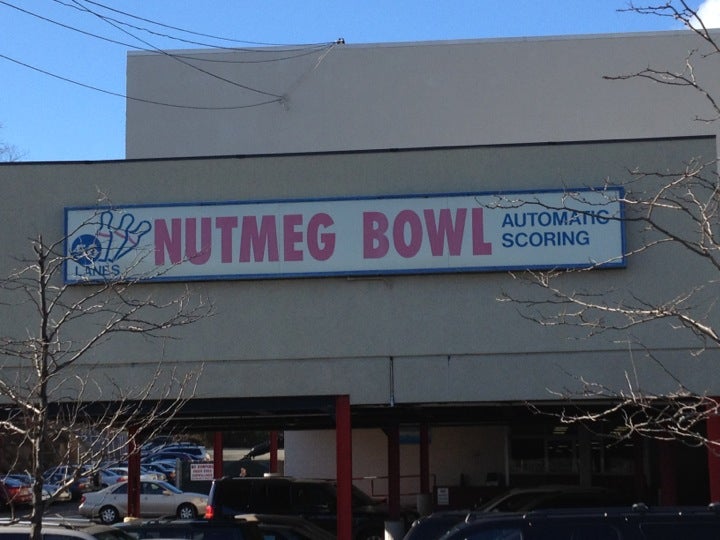 Nutmeg Bowl, 802 Villa Ave, Fairfield, Town of, CT, Bowling Centers