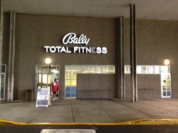 Bally total fitness west discount 50th street new york ny