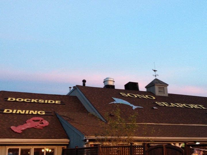 Sono Seaport Seafood Restaurant, 100 Water St, Norwalk, CT, Seafood