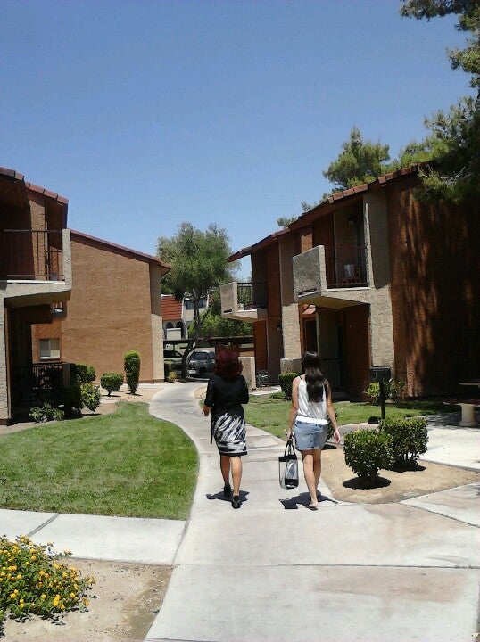 Twain Estates, 3651 Arville St, Las Vegas, NV, Apartments MapQuest