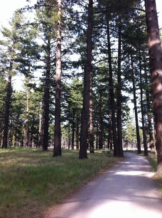 Lam Watah Trail, Stateline, NV, Trail MapQuest