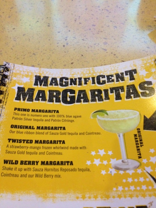 Buffalo Wild Wings Berry Margarita Recipe Besto Blog